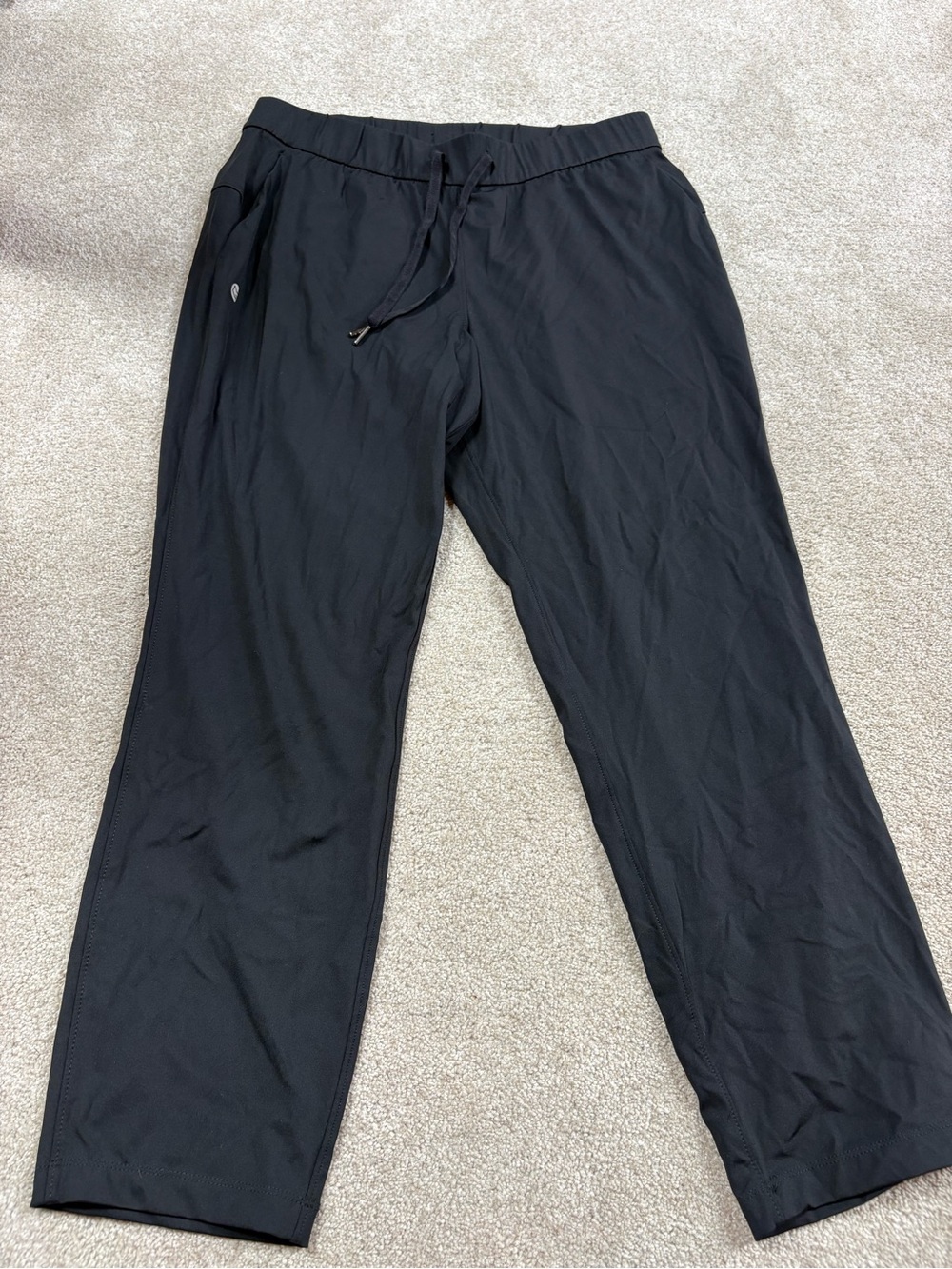 Women’s G Gradual Black Drawstring Performance Pants